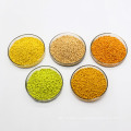 Free Sample Plastic Granules Super-Soft Color Masterbatch